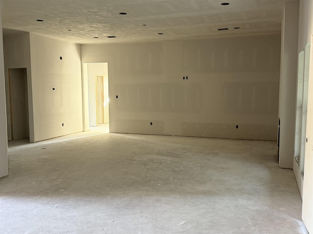 view of unfurnished room