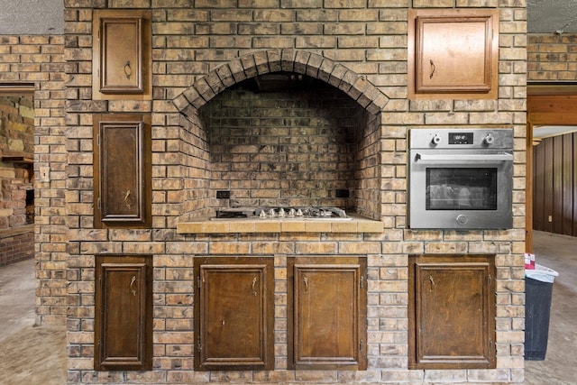 400 French Rd, Lumberton, TX 77657 - kitchen featuring stainless steel appliances