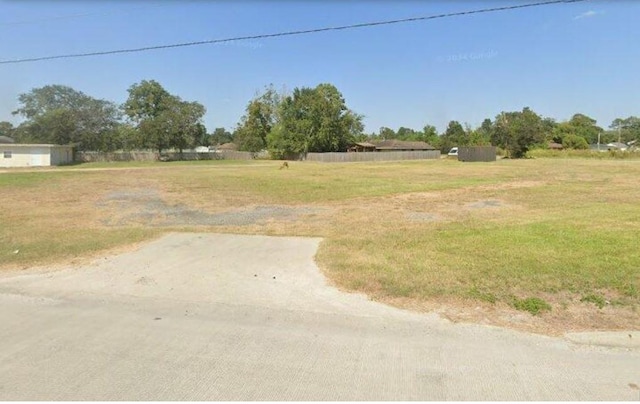 1120 W Cardinal Dr, Beaumont TX, 77705 land for sale