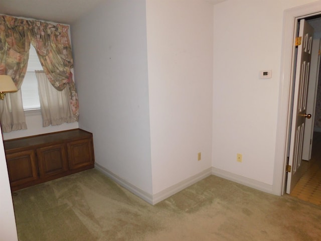 6340 Capitol St, Groves, TX 77619 - spare room with light carpet