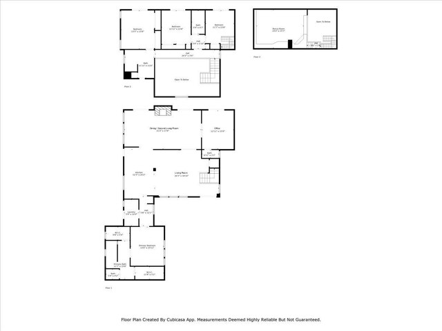 102 Timbercreek Dr, Lumberton, TX 77657 - view of property floor plan