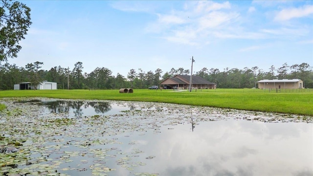 water view