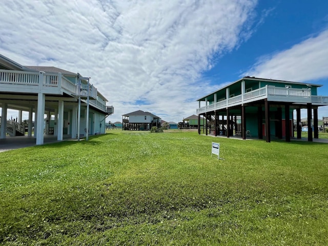 Listing photo 2 for 963 Gulf Rd, Crystal Beach TX 77650