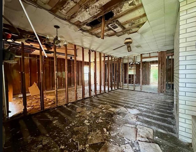 view of misc room