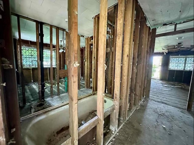 view of miscellaneous room