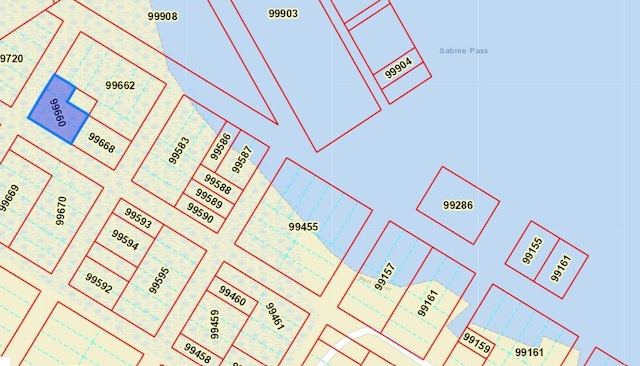 LOT1-2 S 1st St, Sabine Pass TX, 77640 land for sale