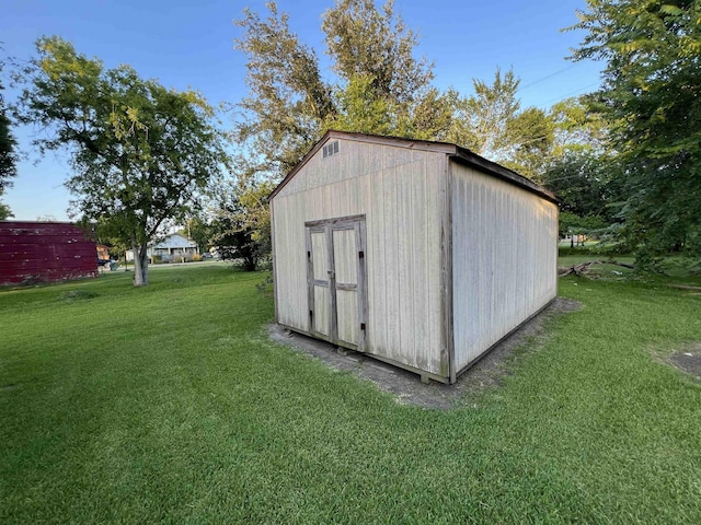 1928 Rev Dr Ranson Howard St, Port Arthur, TX 77640 - view of shed