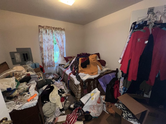 1928 Rev Dr Ranson Howard St, Port Arthur, TX 77640 - view of bedroom