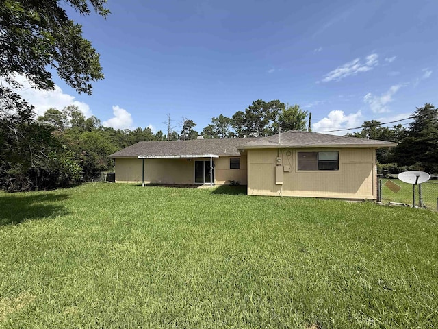 5085 Plant Rd, Beaumont, TX 77708 - back of house