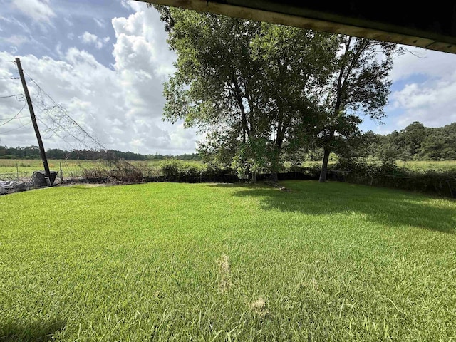 5085 Plant Rd, Beaumont, TX 77708 - view of green lawn