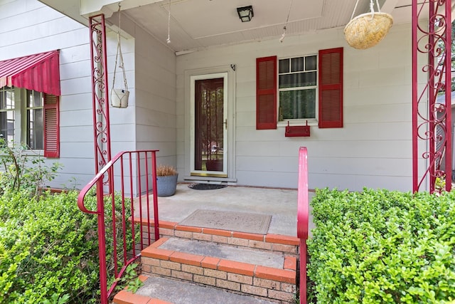 4300 Ferndale Dr, Port Arthur, TX 77642 - entrance to property featuring covered porch