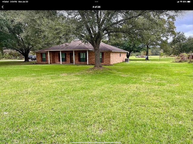 17554 Old Sour Lake Rd, Beaumont TX, 77713 land for sale