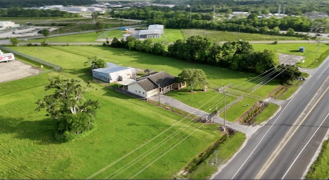 7385 Fannett Rd, Beaumont, TX 77705 - overview of rural landscape