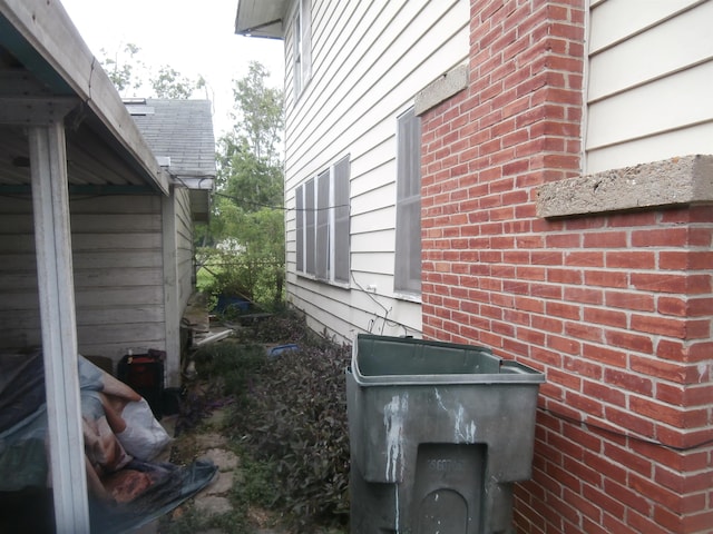 428 Augusta Ave, Port Arthur, TX 77640 - view of property exterior with brick siding