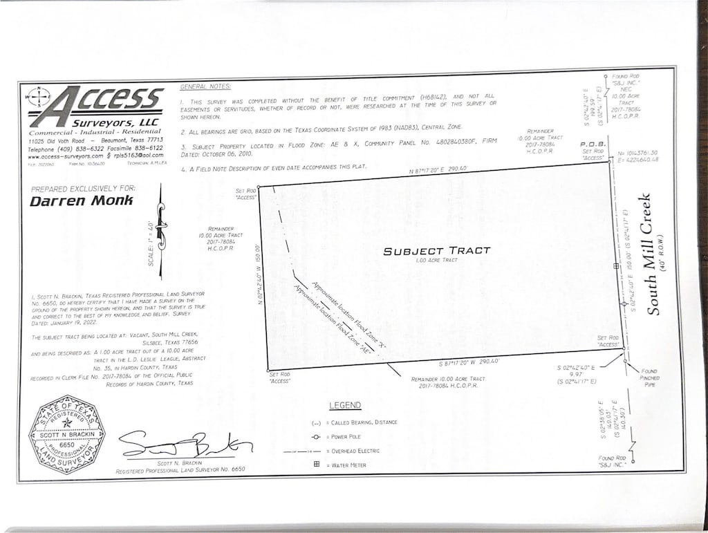 998 S Mill Creek Dr, Silsbee, TX 77656