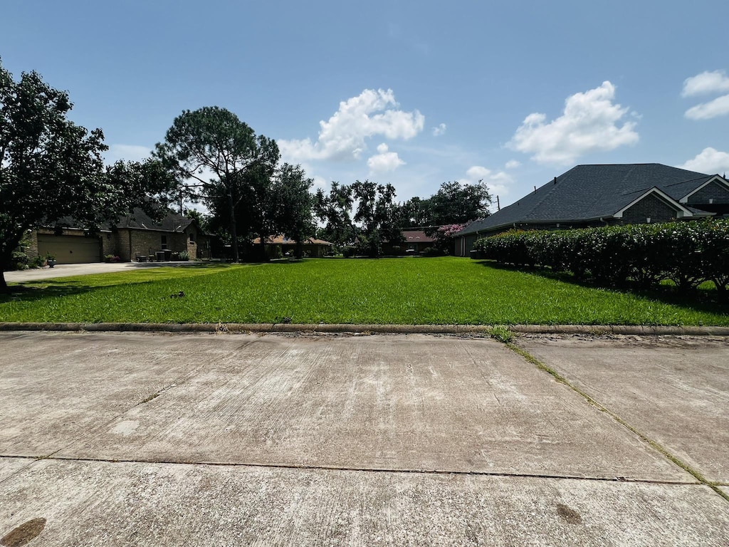 TBD Waverly Circle, Port Arthur, TX 77640
