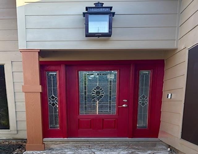 6845 Hialeah Dr, Beaumont, TX 77706 - view of property entrance