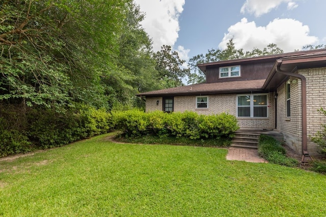 190 Magnolia Trl, Lumberton, TX 77657 - view of green lawn