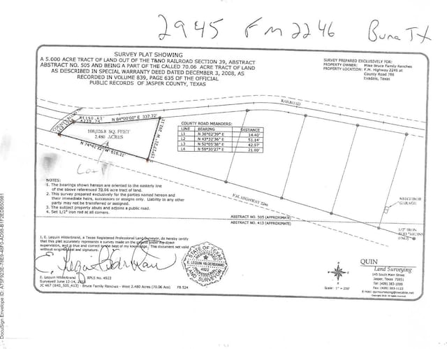 2945 Fm 2246, Buna, TX 77612 - photo 9
