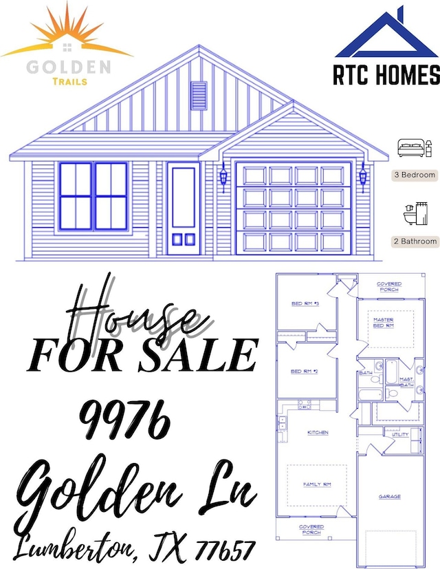9976 Golden Ln, Lumberton, TX 77657 - view of miscellaneous property collateral