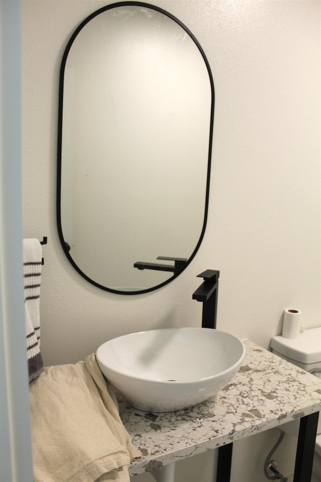 111 Sycamore St, Port Neches, TX 77651 - bathroom with a sink