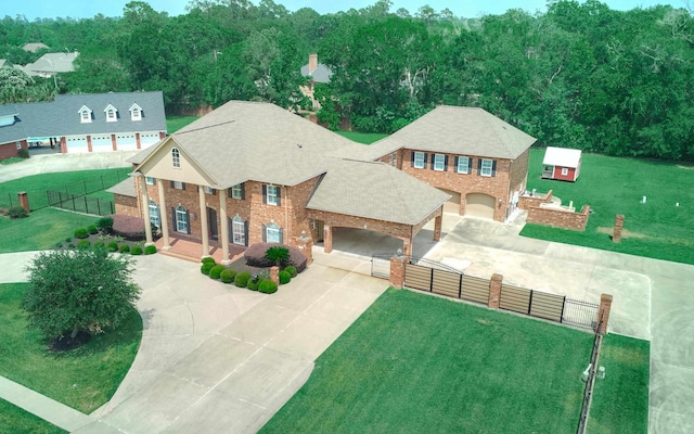 2250 Savannah Trce, Beaumont, TX 77706 - view of subject property