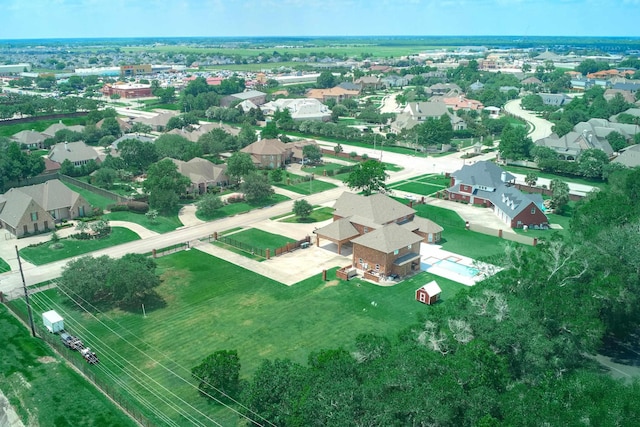 2250 Savannah Trce, Beaumont, TX 77706 - view of property location with nearby suburban area