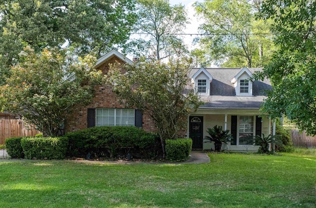 269 E Chance Rd, Lumberton, TX 77657 - view of front facade with brick siding