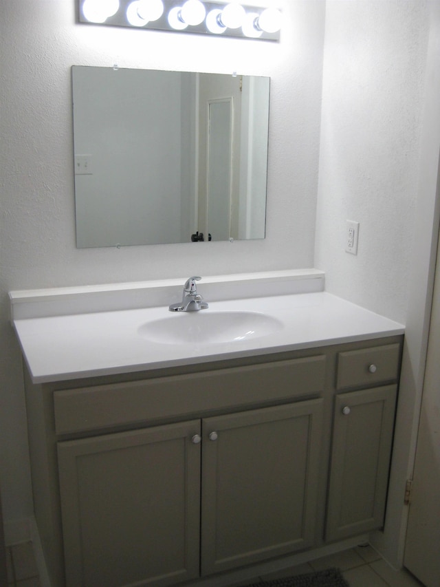 100 Cypress Bnd, Village Mills, TX 77663 - bathroom featuring vanity