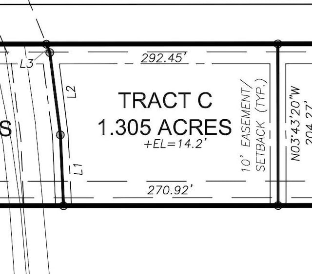 00 Bobcat Cir, Orange TX, 77632 land for sale