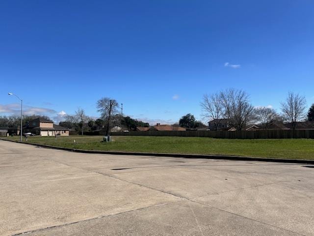 4235 Gaursen St, Beaumont TX, 77705 land for sale