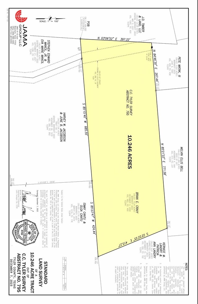 OFF Fm 1943 E, Warren, TX 77664