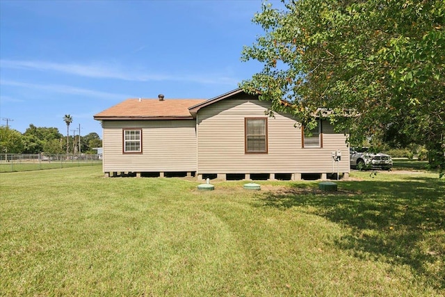 209 Boutwell Rd, Beaumont, TX 77713 - view of side of property