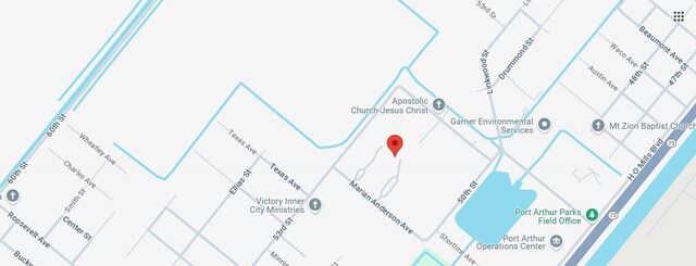 5410 Marian Anderson Ave, Port Arthur, TX 77640