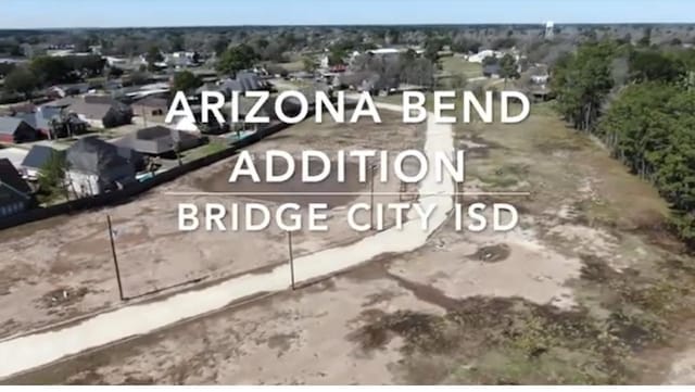 900 E Arizona Dr, Bridge City TX, 77611 land for sale