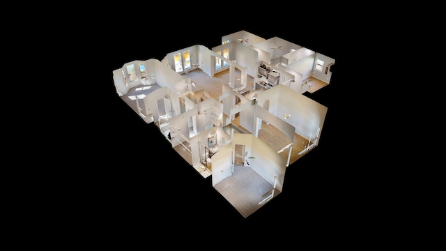 225 Sycamore Ct, Lumberton, TX 77657 - view of home floor plan