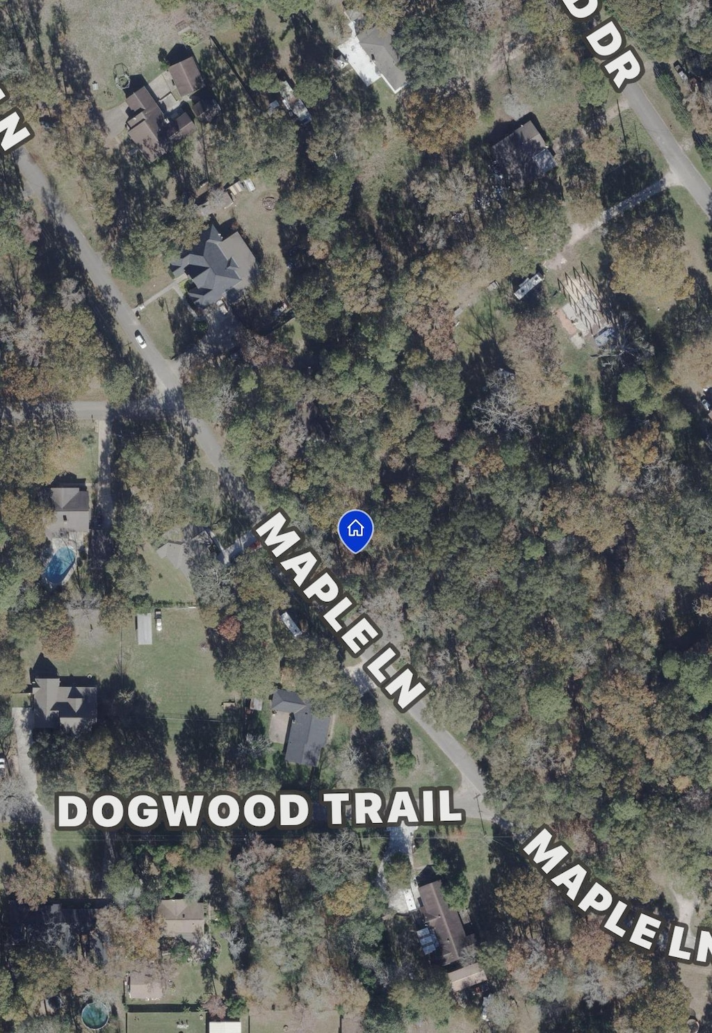 181 Maple Ln, Woodbranch, TX 77357
