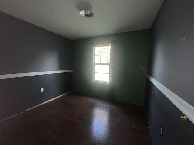 2007 Queen Ave, Nederland, TX 77627 - empty room featuring wood finished floors