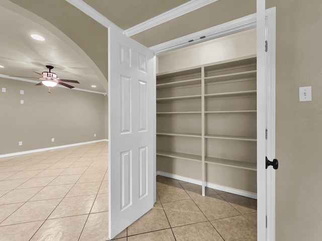 9570 Cumberland Dr, Beaumont, TX 77708 - view of pantry