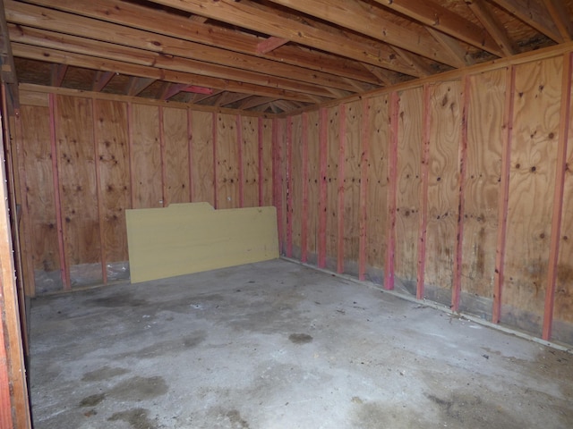5335 Idylwood St, Beaumont, TX 77703 - view of basement