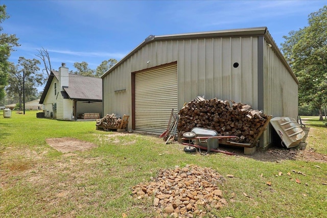 11109 County Road 701, Buna, TX 77612 - view of outbuilding
