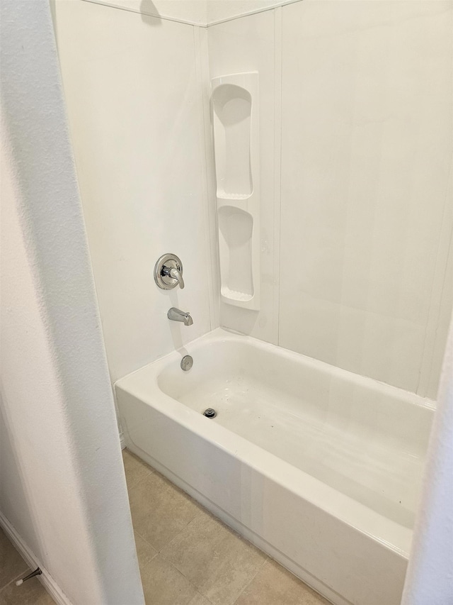 bathroom with  shower combination