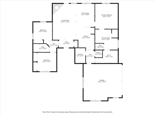 13545 Chimney Rock Dr, Beaumont, TX 77713
