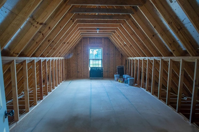 245 Balsam Bnd, Lumberton, TX 77657 - view of attic