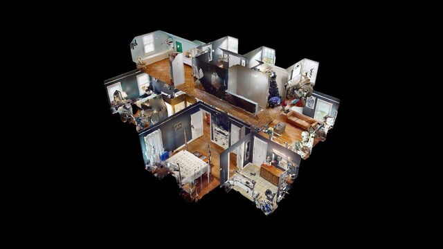 2635 Gladys Ave, Beaumont, TX 77701 - floor plan