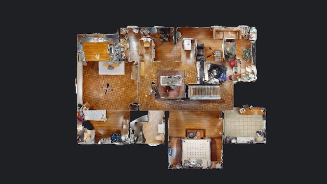 2635 Gladys Ave, Beaumont, TX 77701 - view of layout