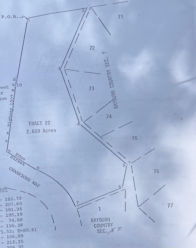121 Champions Way, Brookeland, TX 75931