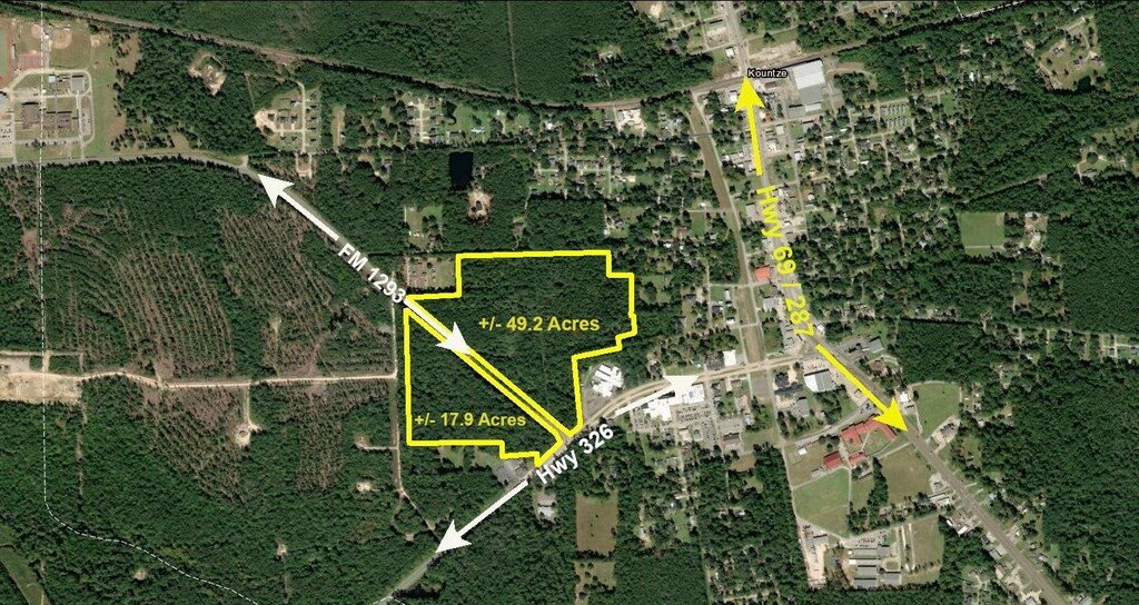 0 Fm 1293, Kountze, TX 77625 - photo 2
