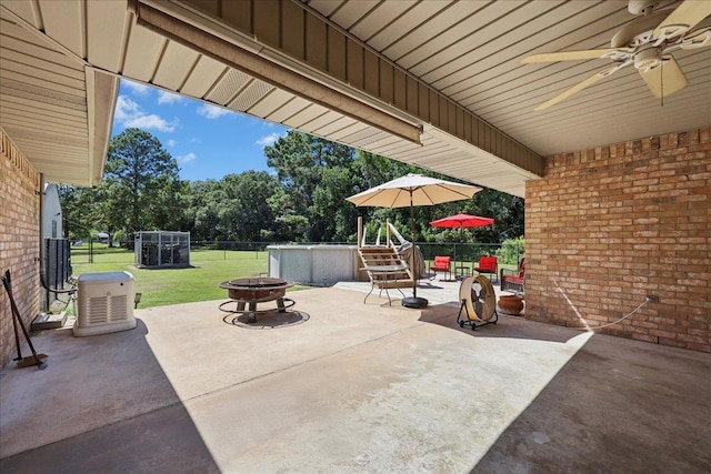 14416 Boondocks Rd, Beaumont, TX 77705 - photo 27