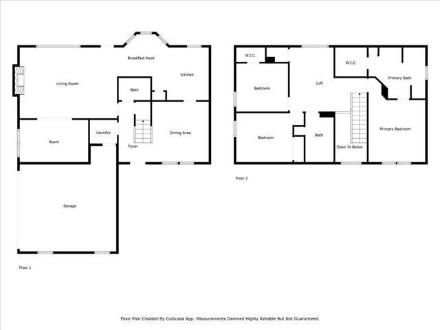 room layout